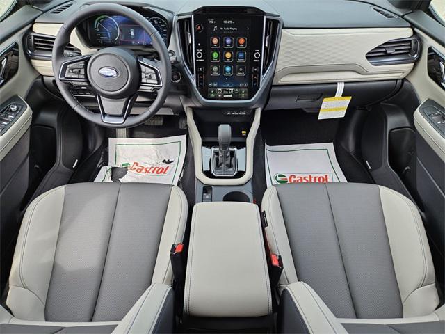 new 2025 Subaru Forester Hybrid car, priced at $40,192