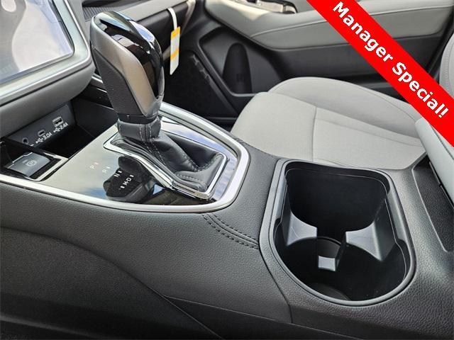 new 2025 Subaru Legacy car, priced at $29,891