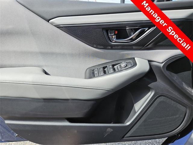 new 2025 Subaru Legacy car, priced at $29,891