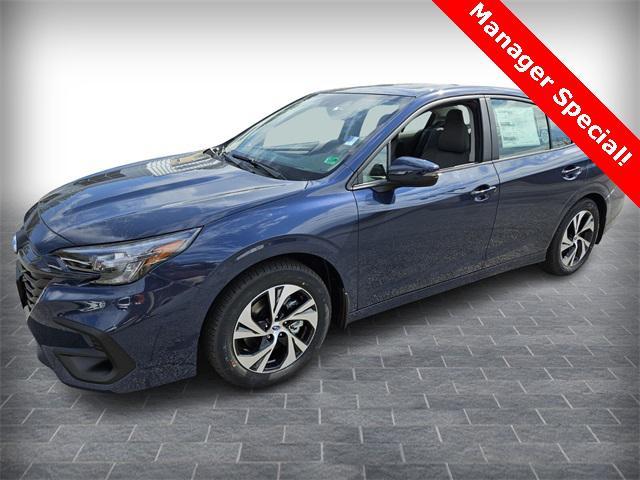 new 2025 Subaru Legacy car, priced at $29,891
