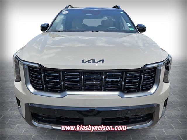 new 2025 Kia Sorento car, priced at $46,855