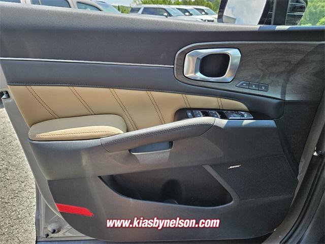 new 2025 Kia Sorento car, priced at $46,855
