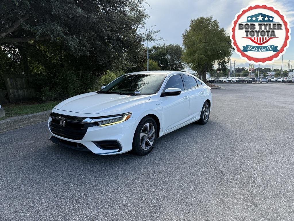 used 2019 Honda Insight car, priced at $16,715