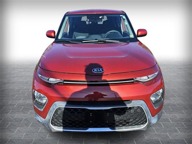 used 2021 Kia Soul car, priced at $14,994