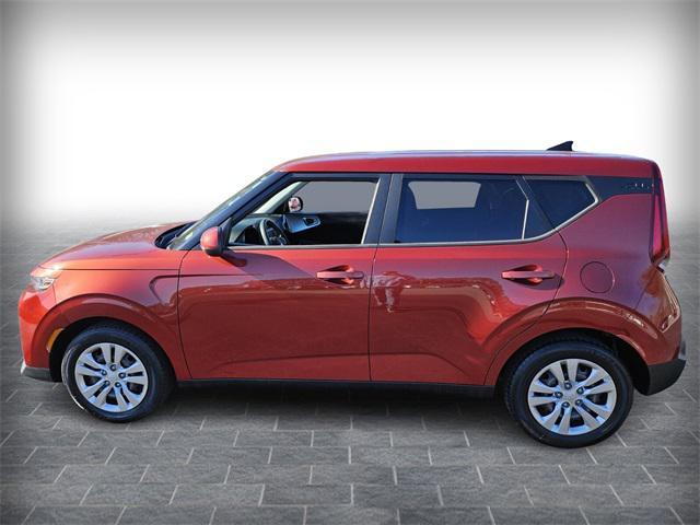 used 2021 Kia Soul car, priced at $14,994