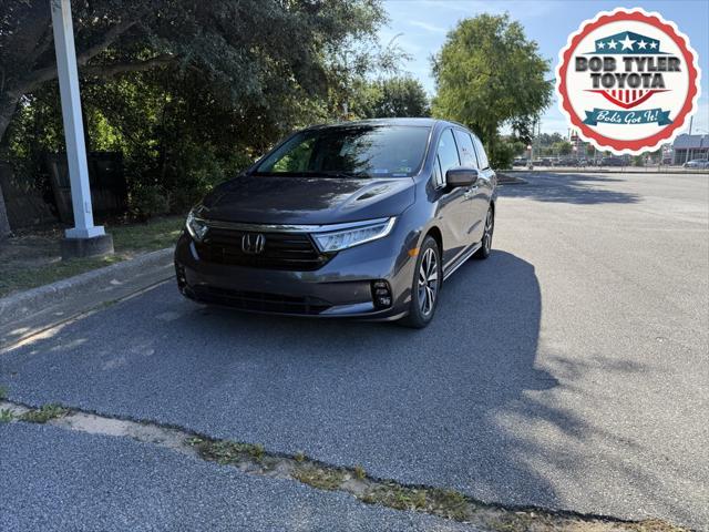 used 2022 Honda Odyssey car, priced at $29,862