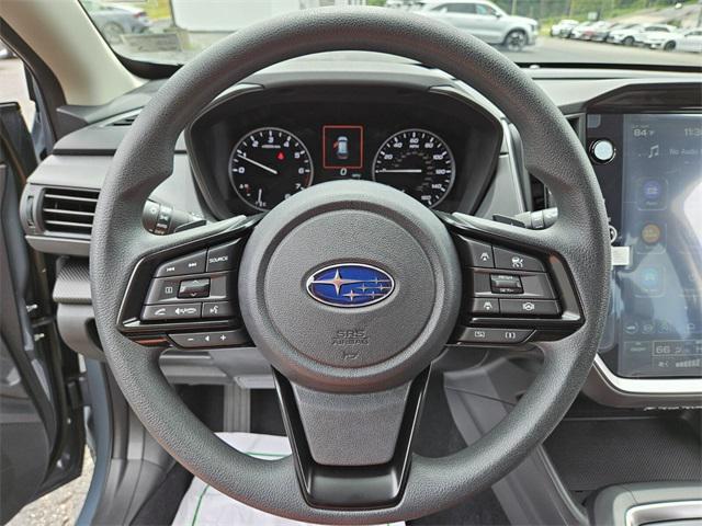 new 2025 Subaru Crosstrek car, priced at $32,405