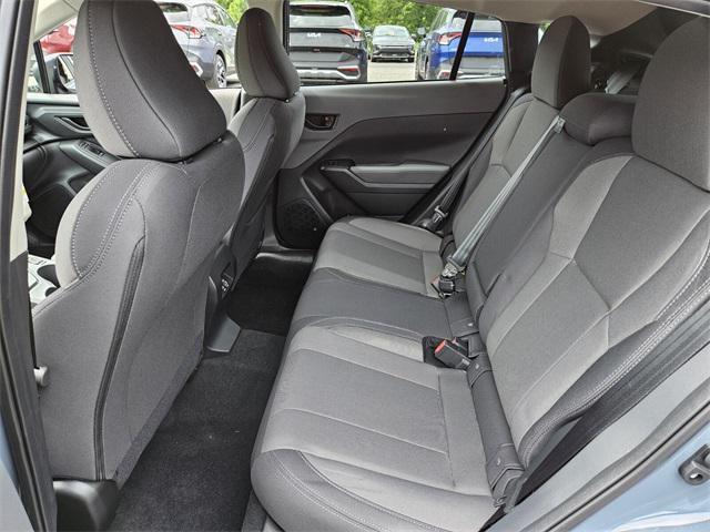 new 2025 Subaru Crosstrek car, priced at $32,405