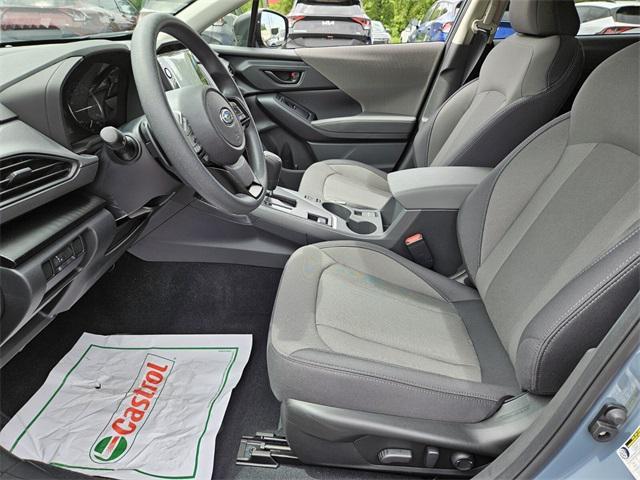 new 2025 Subaru Crosstrek car, priced at $32,405
