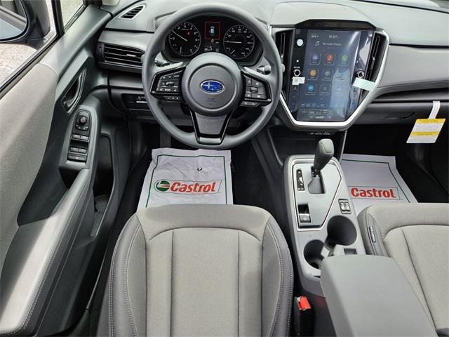 new 2025 Subaru Crosstrek car, priced at $32,405