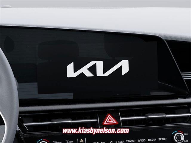 new 2025 Kia Niro car, priced at $37,155