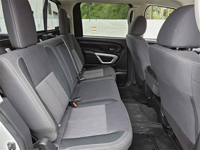 used 2023 Nissan Titan car, priced at $36,991