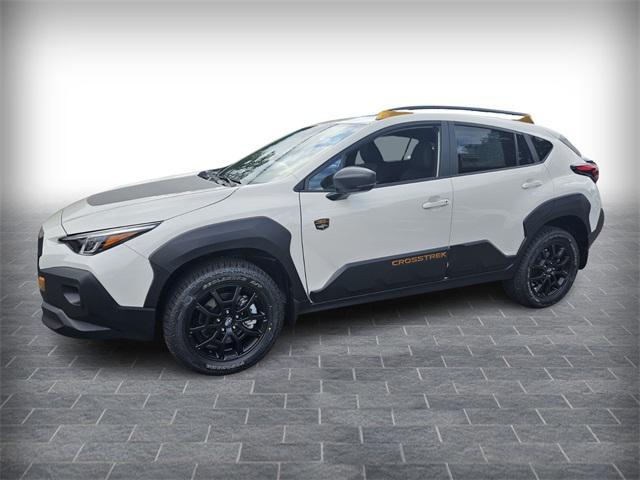 new 2024 Subaru Crosstrek car, priced at $34,391