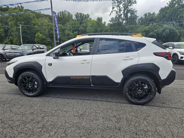 new 2024 Subaru Crosstrek car, priced at $34,391