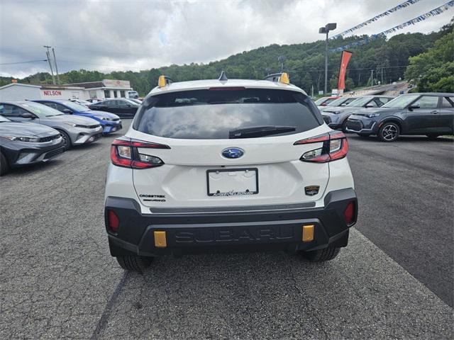 new 2024 Subaru Crosstrek car, priced at $34,391