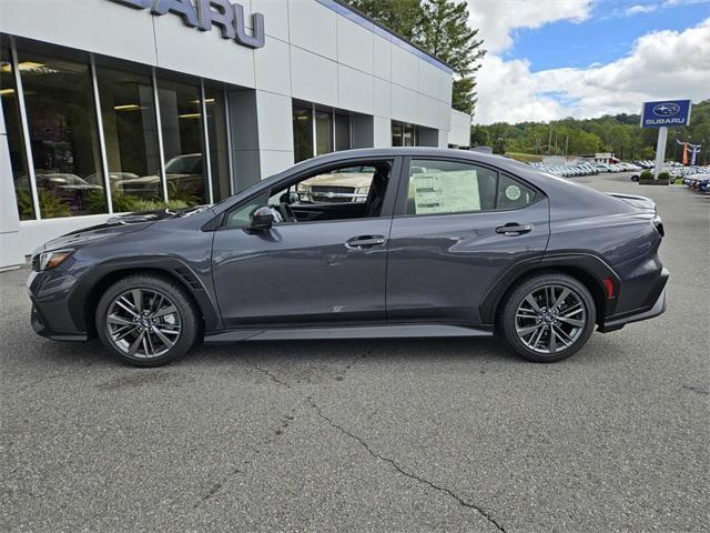 new 2024 Subaru WRX car, priced at $31,995