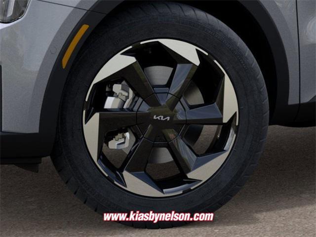 new 2025 Kia Sorento Hybrid car, priced at $47,995