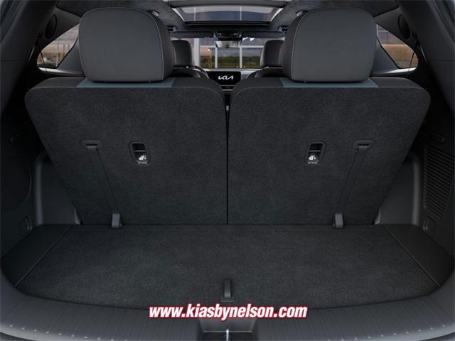 new 2025 Kia Sorento Hybrid car, priced at $47,995