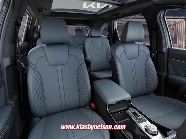 new 2025 Kia Sorento Hybrid car, priced at $47,995