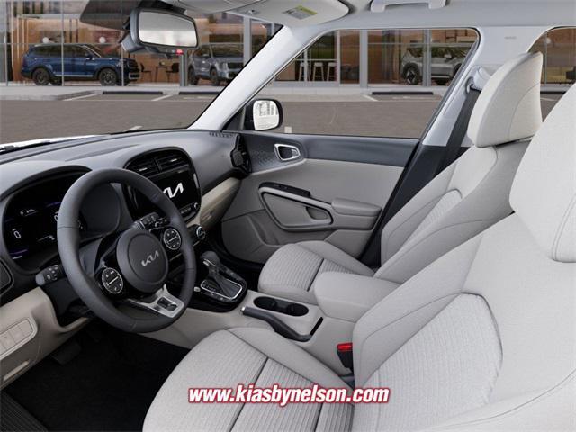 new 2025 Kia Soul car, priced at $26,360
