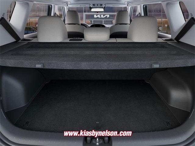 new 2025 Kia Soul car, priced at $26,360