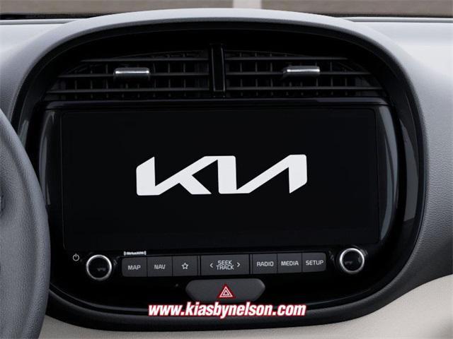 new 2025 Kia Soul car, priced at $26,360