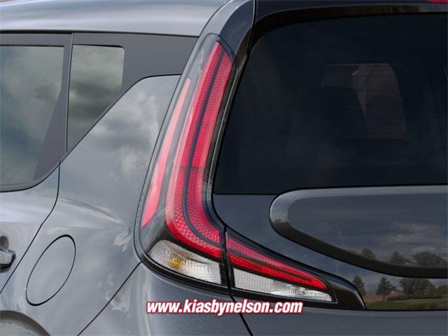 new 2025 Kia Soul car, priced at $26,360