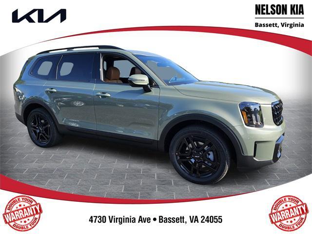 new 2024 Kia Telluride car, priced at $51,900