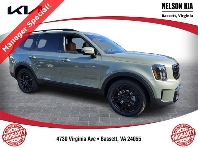 new 2024 Kia Telluride car, priced at $51,900