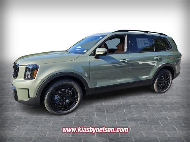 new 2024 Kia Telluride car, priced at $51,900