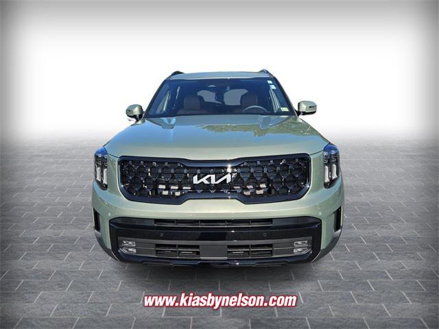 new 2024 Kia Telluride car, priced at $51,900