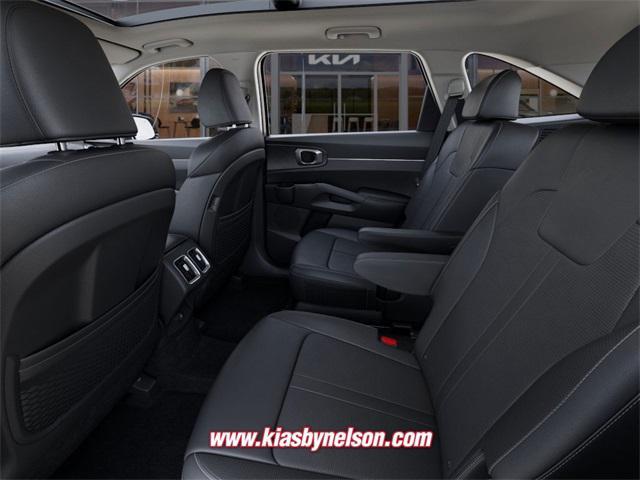 new 2025 Kia Sorento Hybrid car, priced at $43,390