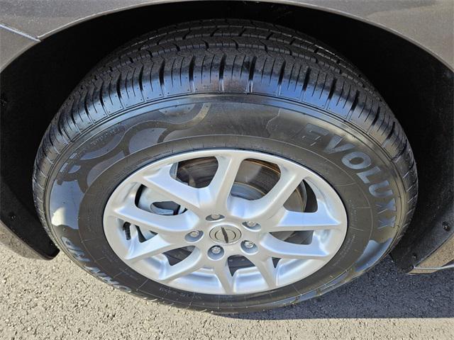 used 2021 Chrysler Voyager car, priced at $20,793