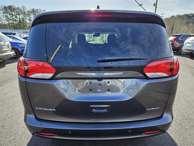used 2021 Chrysler Voyager car, priced at $20,793
