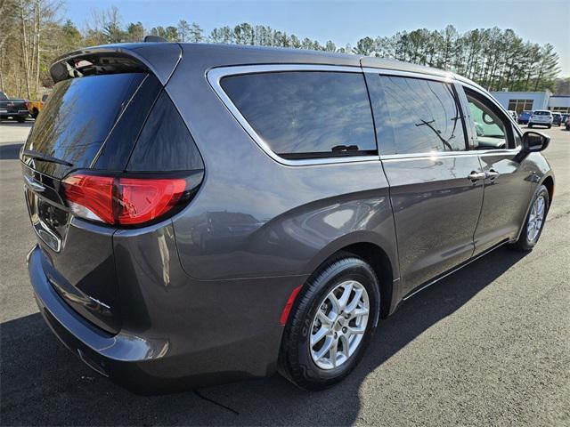 used 2021 Chrysler Voyager car, priced at $20,793