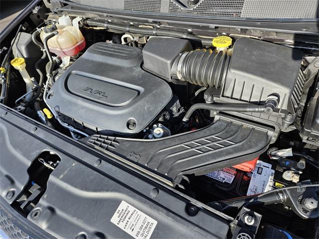 used 2021 Chrysler Voyager car, priced at $20,793