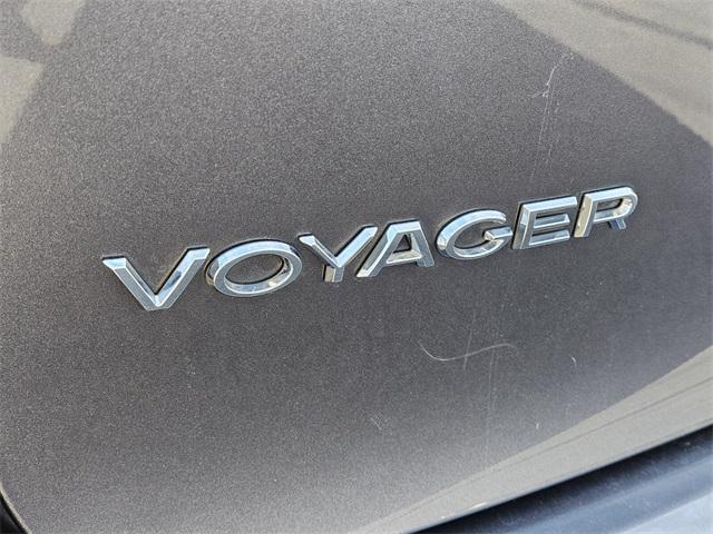 used 2021 Chrysler Voyager car, priced at $20,793