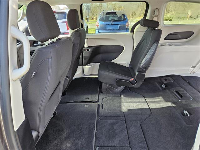 used 2021 Chrysler Voyager car, priced at $20,793
