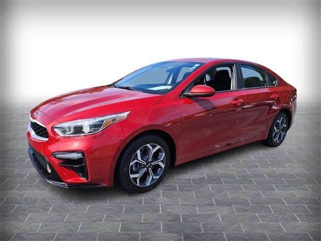 used 2020 Kia Forte car, priced at $16,792