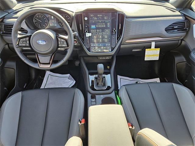 new 2025 Subaru Forester car, priced at $36,592