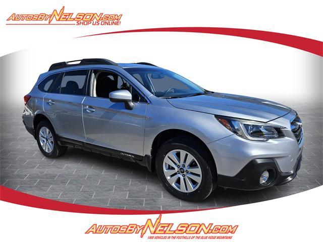 used 2018 Subaru Outback car, priced at $19,794