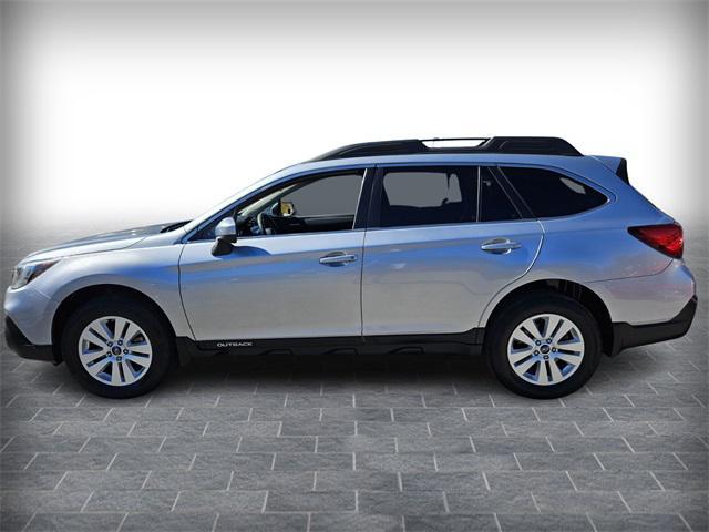 used 2018 Subaru Outback car, priced at $19,794