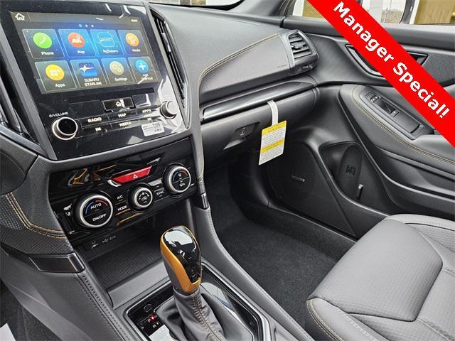 new 2025 Subaru Forester car, priced at $37,277