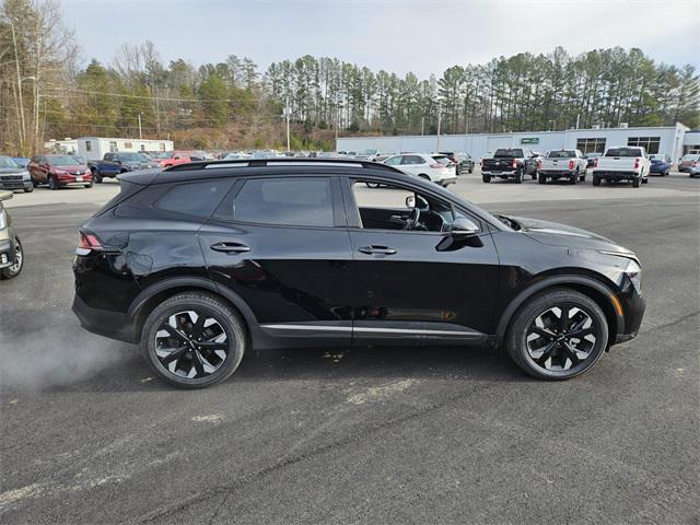 used 2023 Kia Sportage car, priced at $27,994