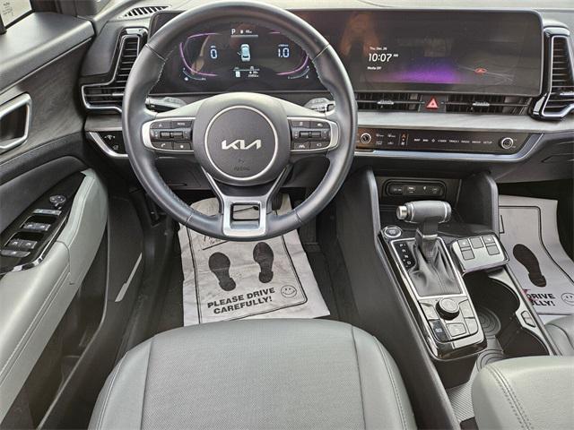 used 2023 Kia Sportage car, priced at $27,994