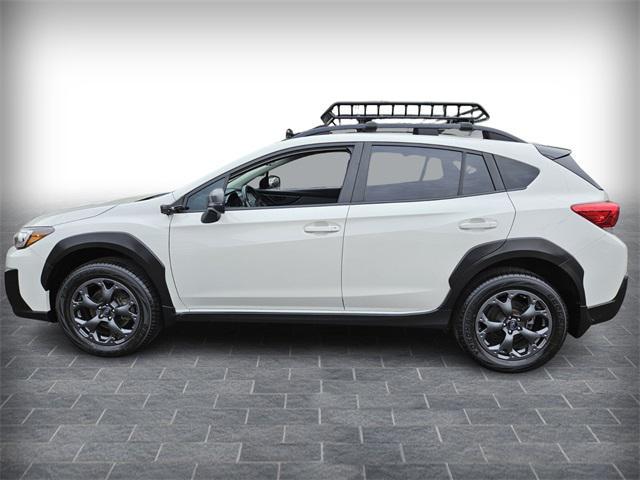 used 2022 Subaru Crosstrek car, priced at $26,792