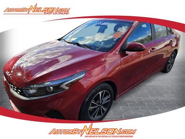 used 2022 Kia Forte car, priced at $16,890