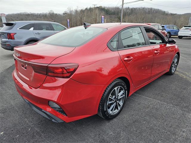 used 2022 Kia Forte car, priced at $16,693