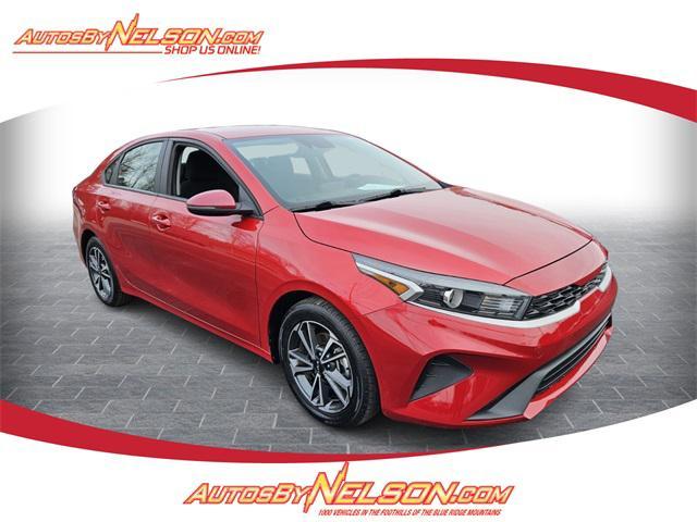 used 2022 Kia Forte car, priced at $16,693