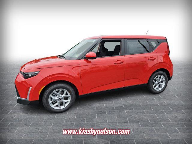 new 2025 Kia Soul car, priced at $23,840